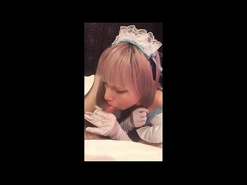 ❤️ Japansk idol [mayuka], Franska jungfrukostym, del 1, avsugning och runka av med lotion ☑ Sluts at sv.ixiporn.ru ️❤